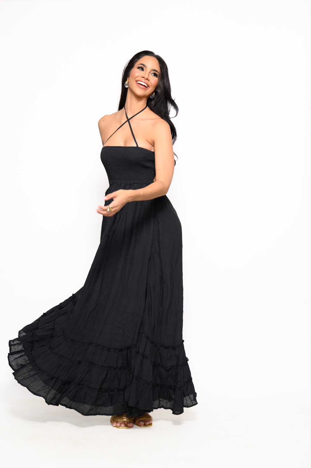 Amara Dress