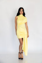 Vestido amarillo